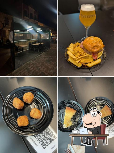 Ritual Burger