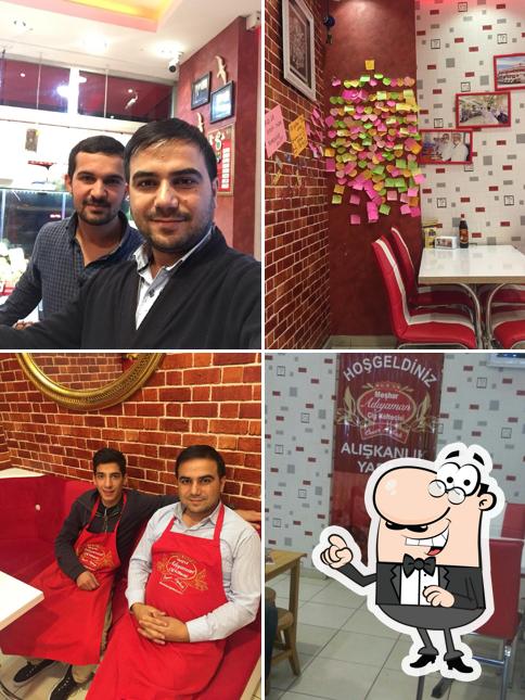 Tadımca ciğ köfte