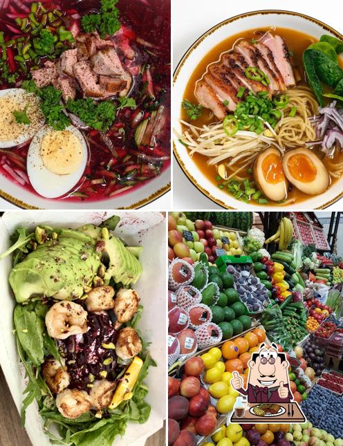 Василеостровский рынок