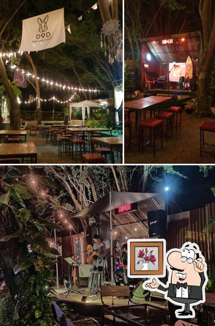 cafe rohingya (บาร์ลับ)