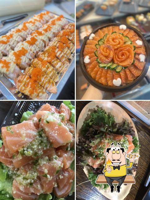 ไข่หวานบ้านซูชิ สาขาศรีราชา