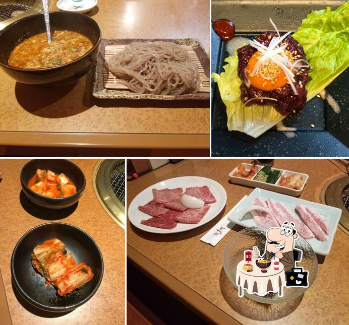 焼肉 南光苑