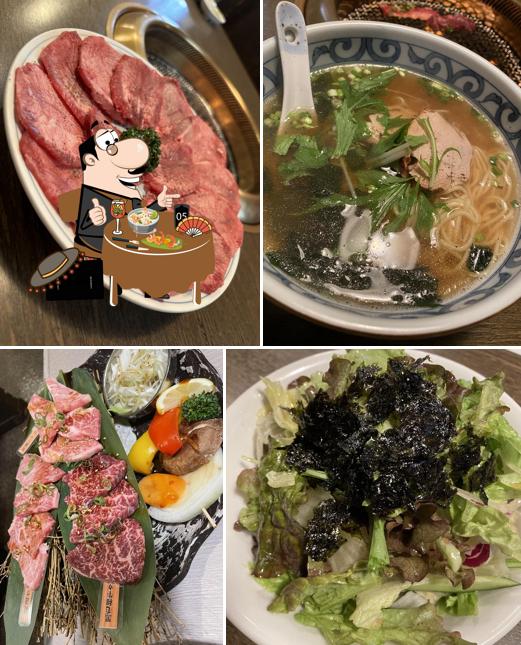 和牛焼肉ジュウジュ