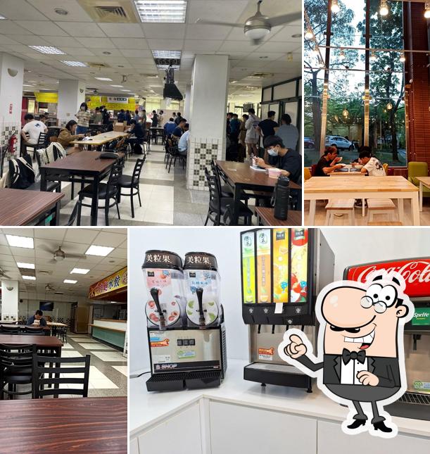 大葉大學工院餐廳
