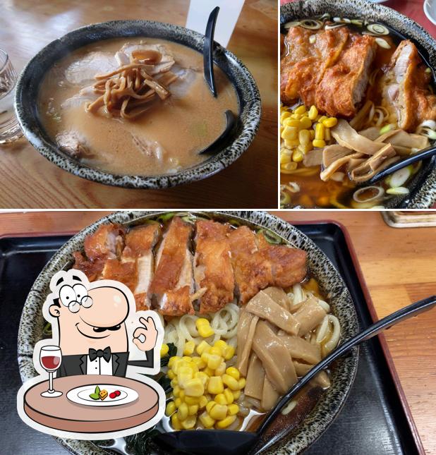 手打ラーメン ぎおん