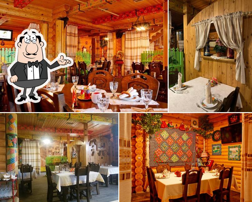 Дом русской кухни