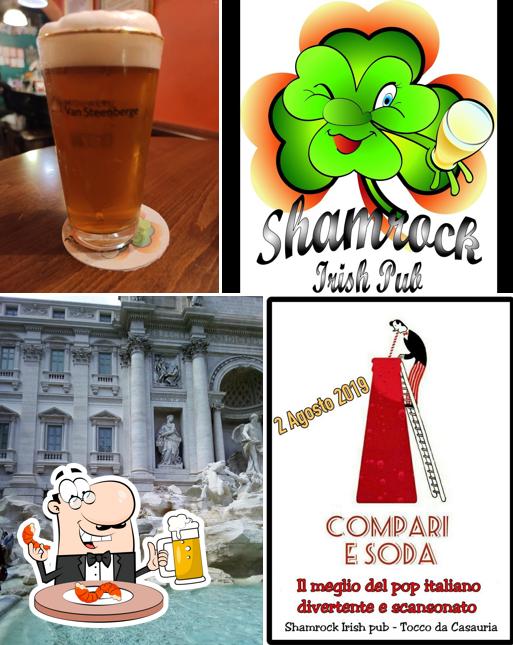 Shamrock Irish Pub