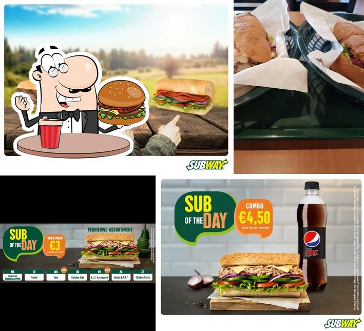 Subway Breda de Krogten