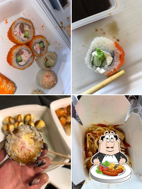 Суши Wok