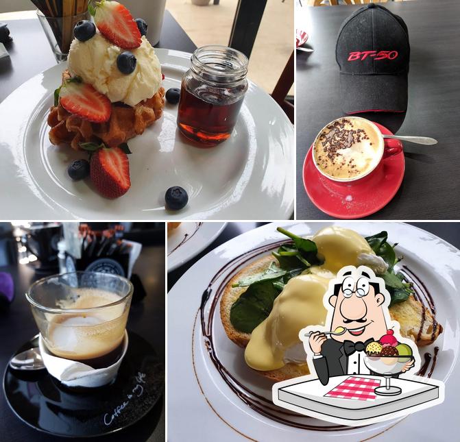 The Lakes Bakery Cafe
