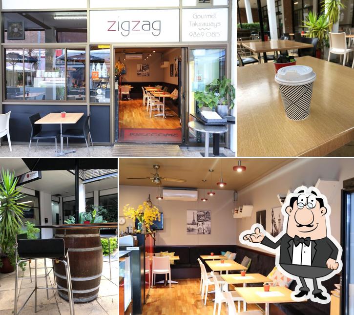Zig Zag Licensed Cafe