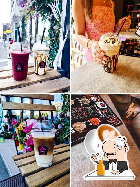 Adam's Coffee