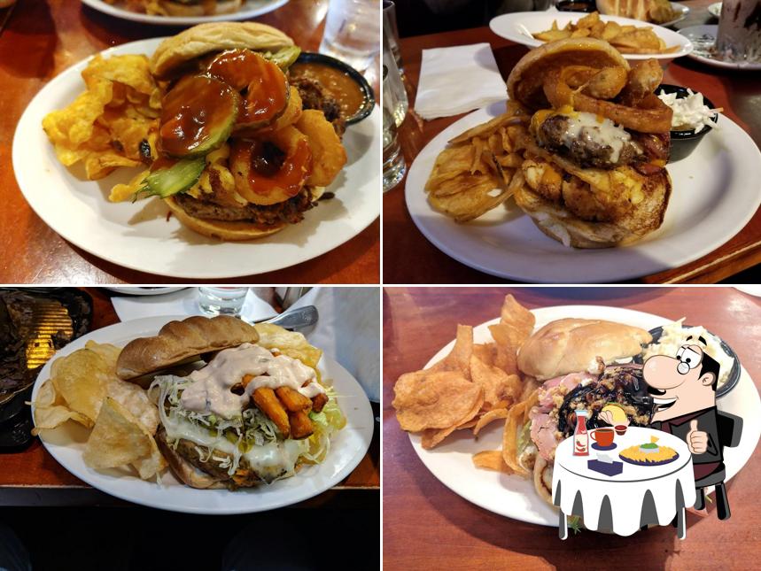 Boston Burger Company - Boylston St.