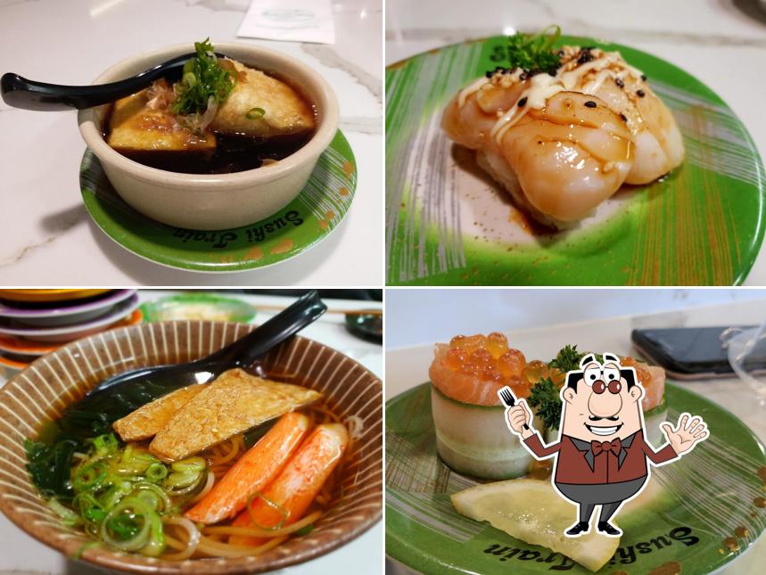 Sushi Train Randwick