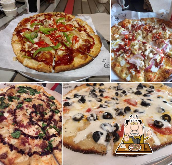 Smack Pie Pizza