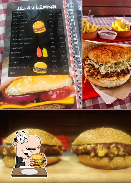 Mala grill Kužina