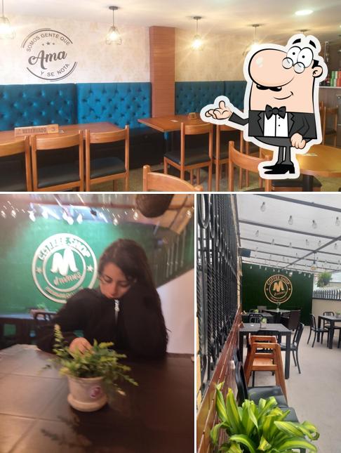 Dulce café