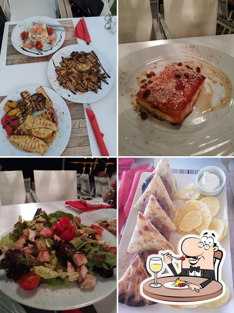 Cafe restaurant Plaz
