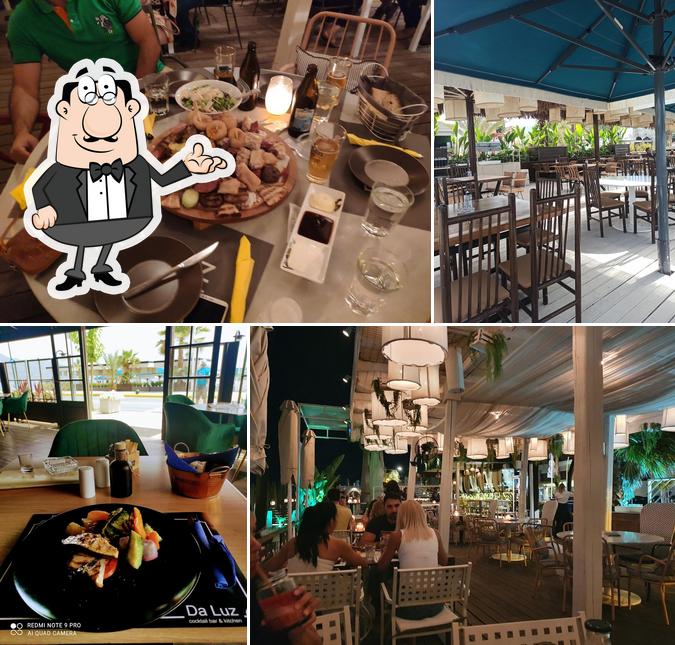 Da Luz Bar & Grill Kalamata