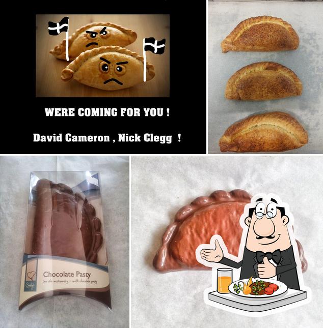 Tasty Pasties Bude