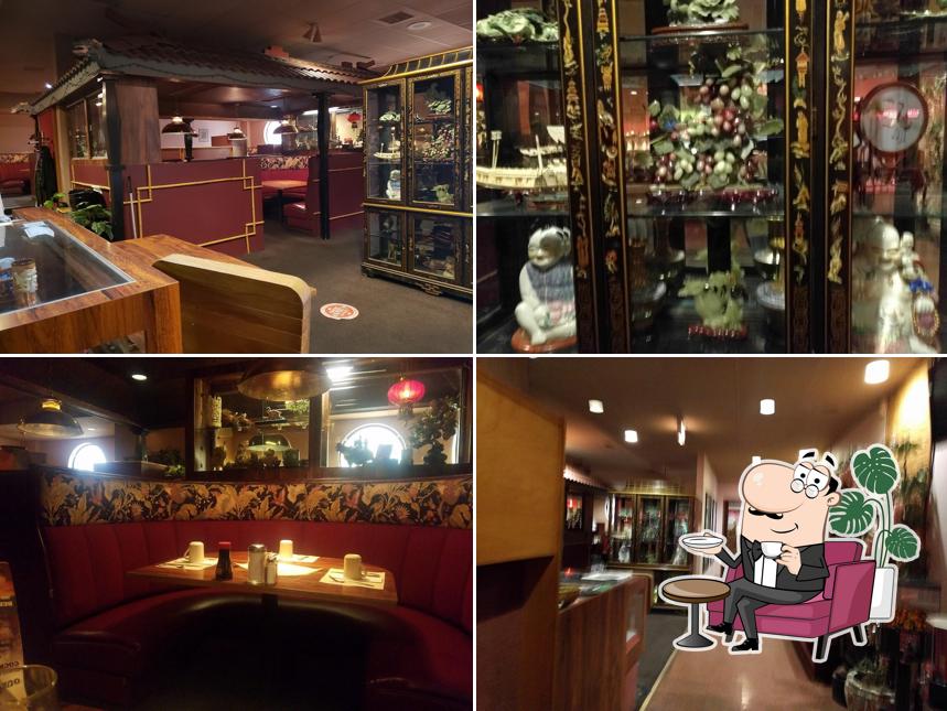 Golden Wheel Restaurant