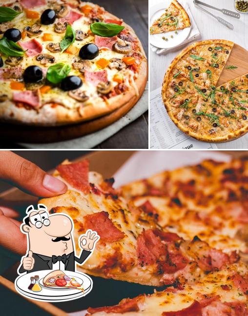 KING PIZZA