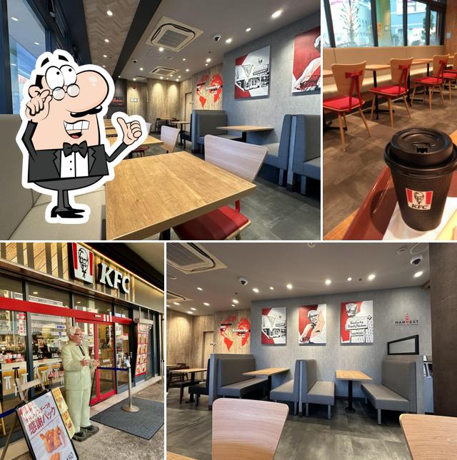 Kentucky Fried Chicken