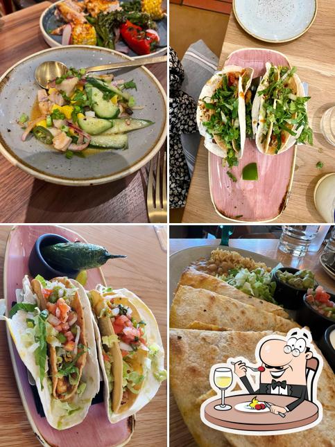 Lady Nomada - Mexican Kitchen