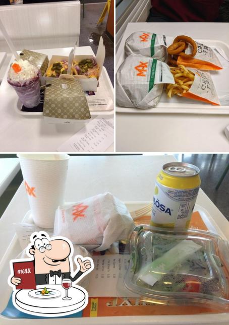 Max Burgers