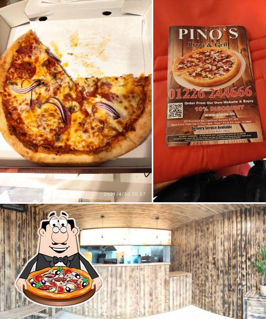 Pino's