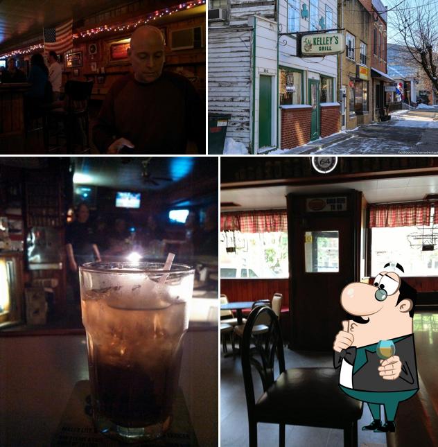 Kelley's Grill
