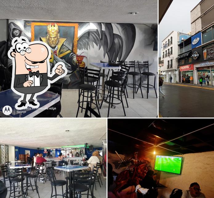 Rey de Copas - Bar & Terraza