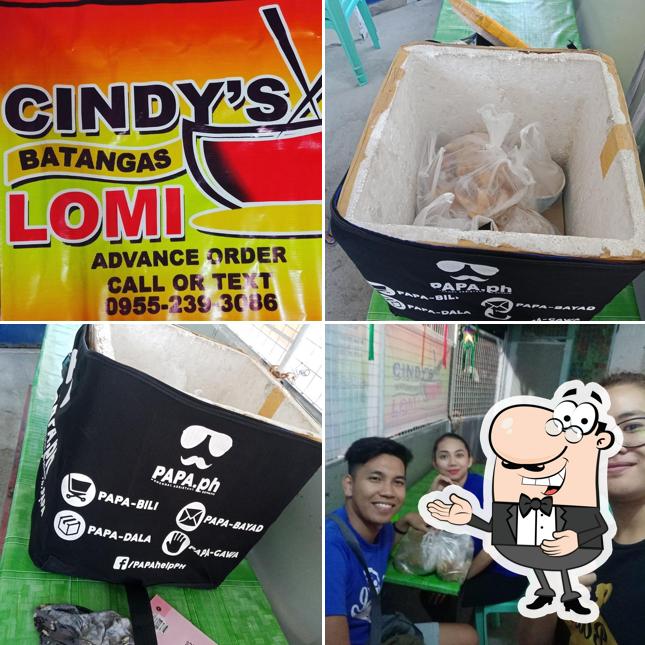 Cindys Lomi Batangas