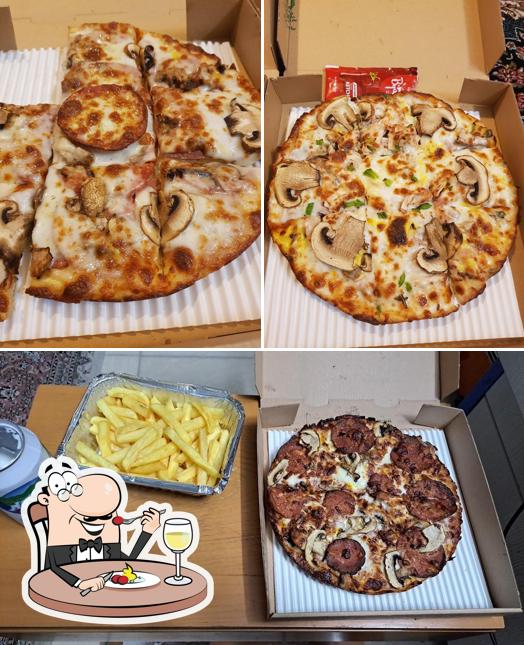 Dorkia fast food