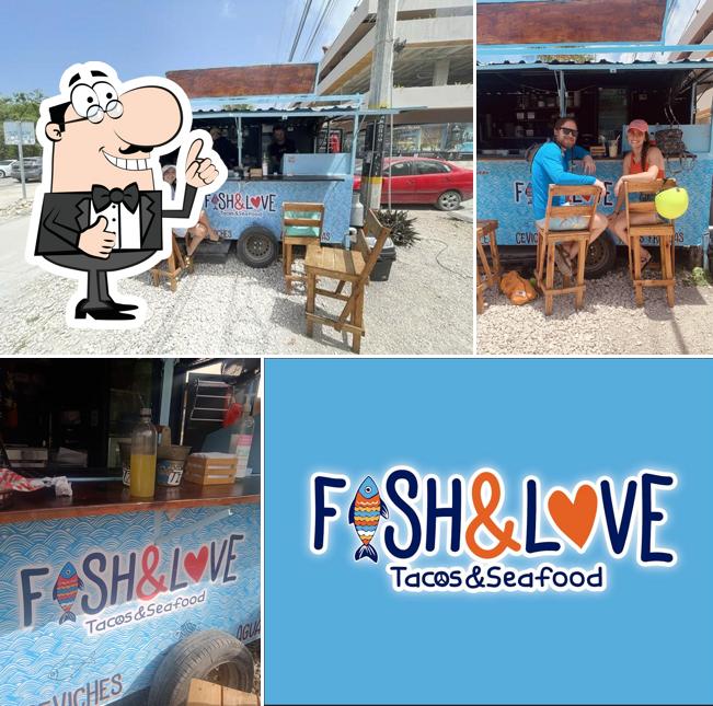Fish and Love