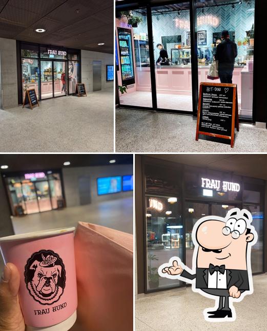 Frau Hund Catering & Take-away Shop