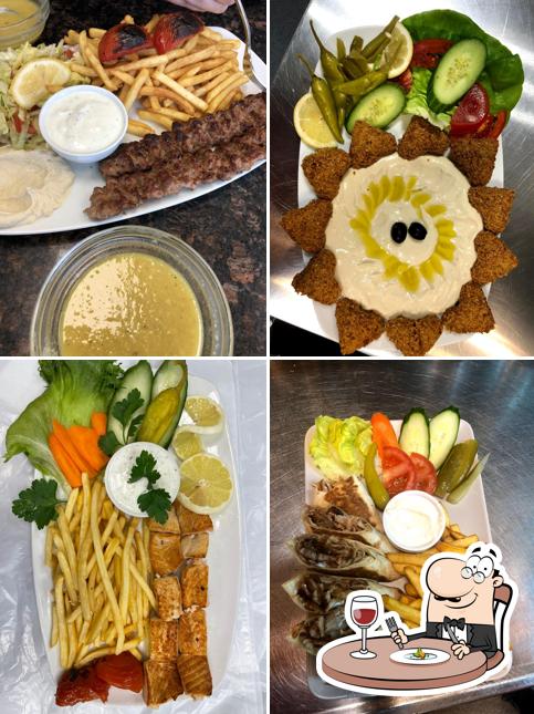 Fresh Kolgrill Linköping