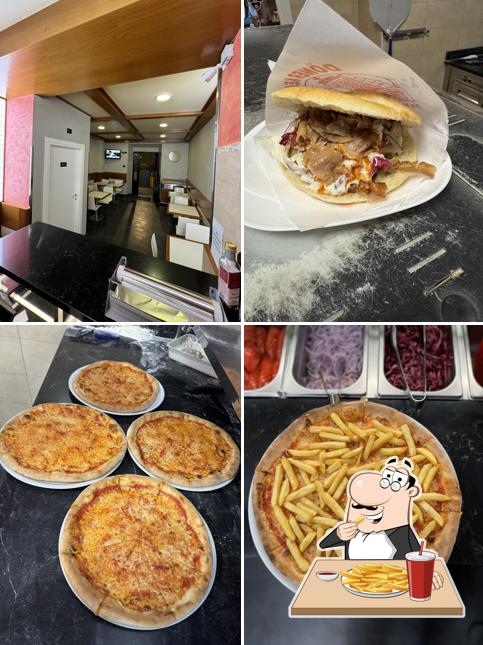 ISTANBUL KING KEBAB & PIZZA