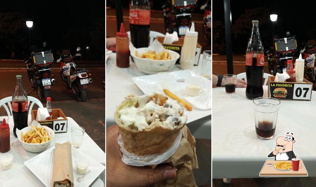 La favorita