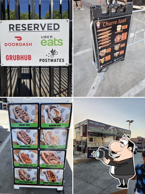 Lathrop Food Plaza / LFP