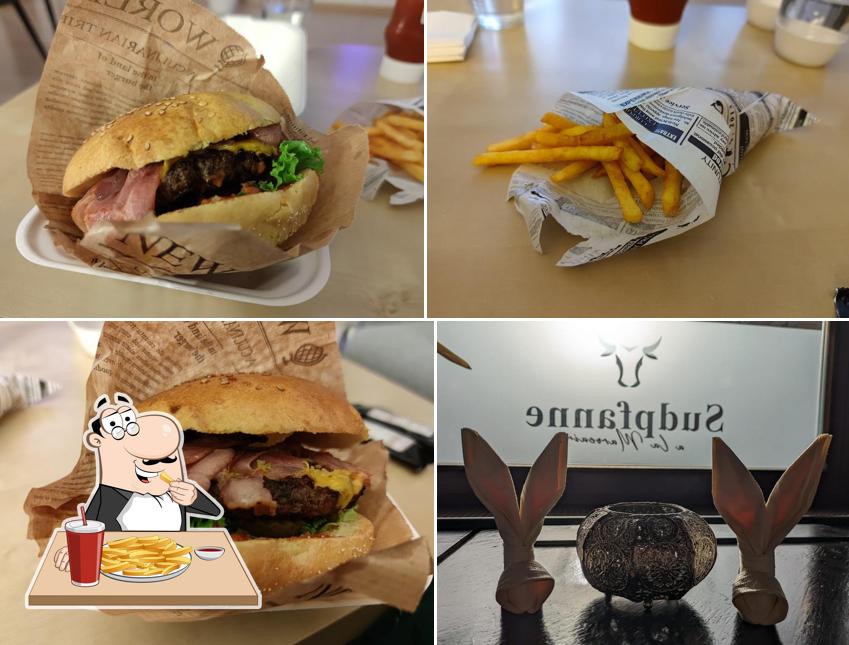 Mr. Bendi Burger