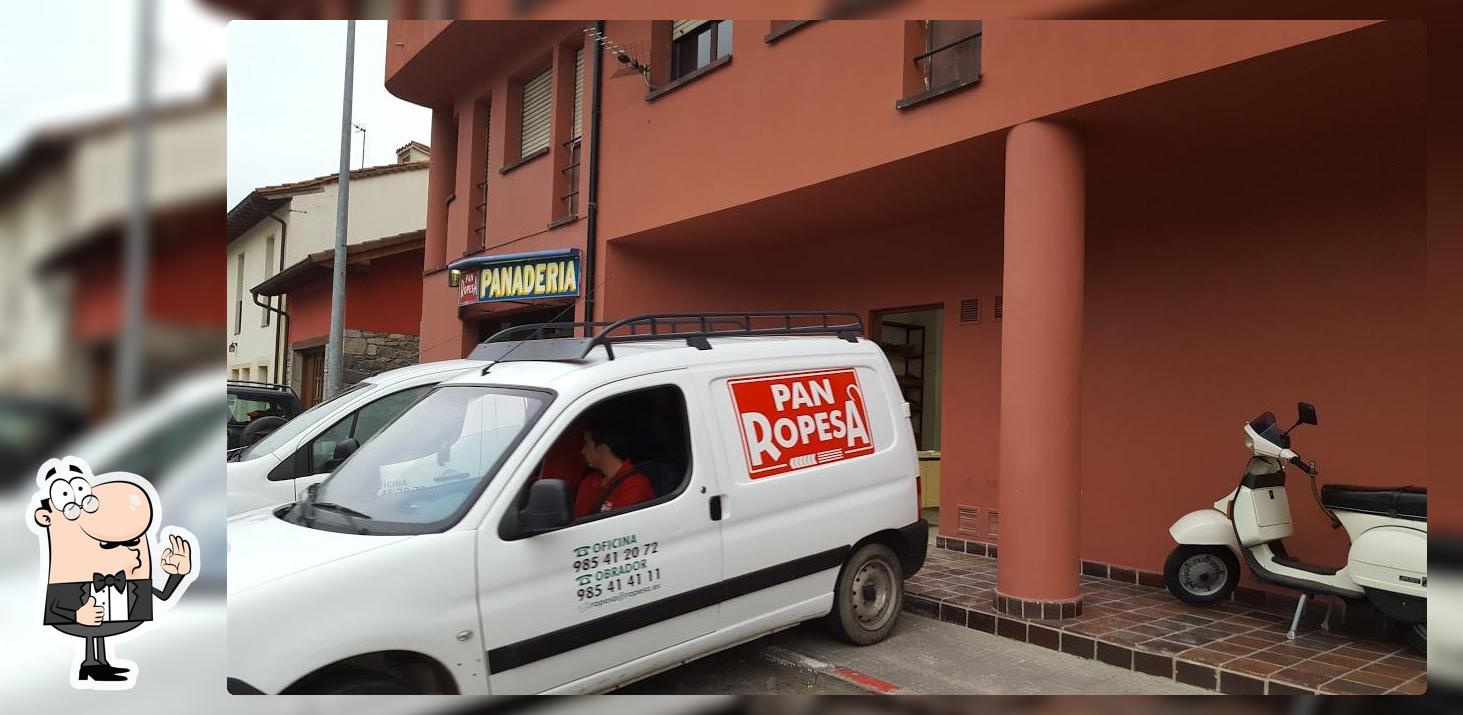 Panadería Ropesa