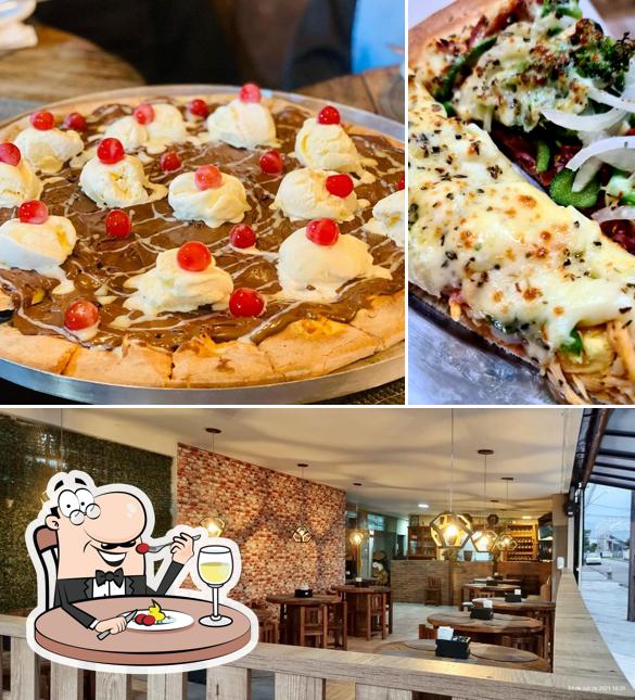 Pizzaria das Famílias Pinhais