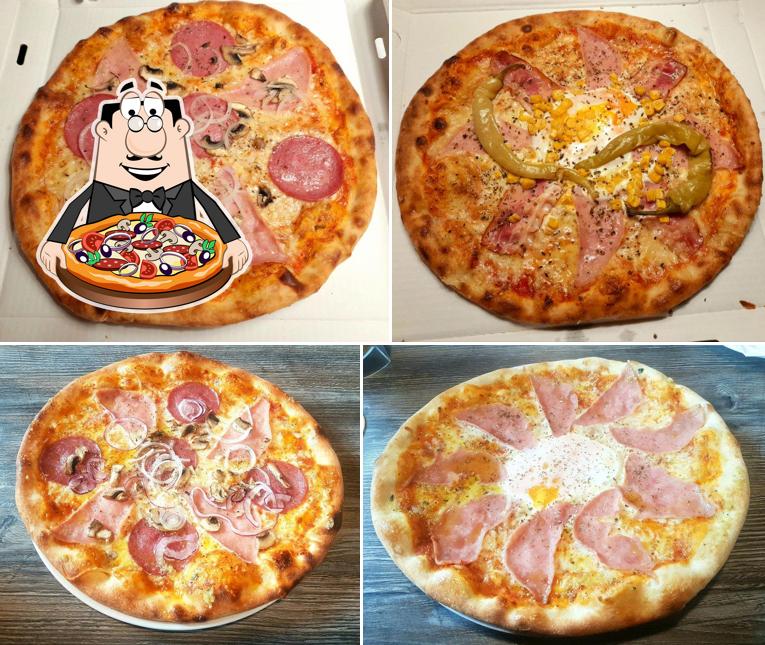 Pizzeria Alfonso M. Csar