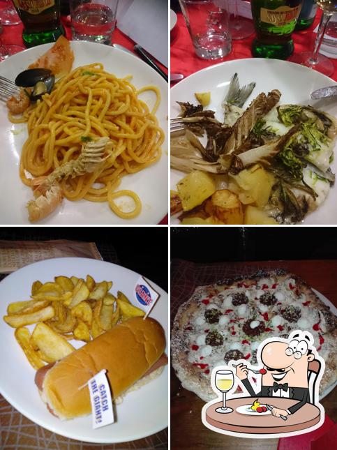 Ristorante, Griglieria, Pizzeria Montoni