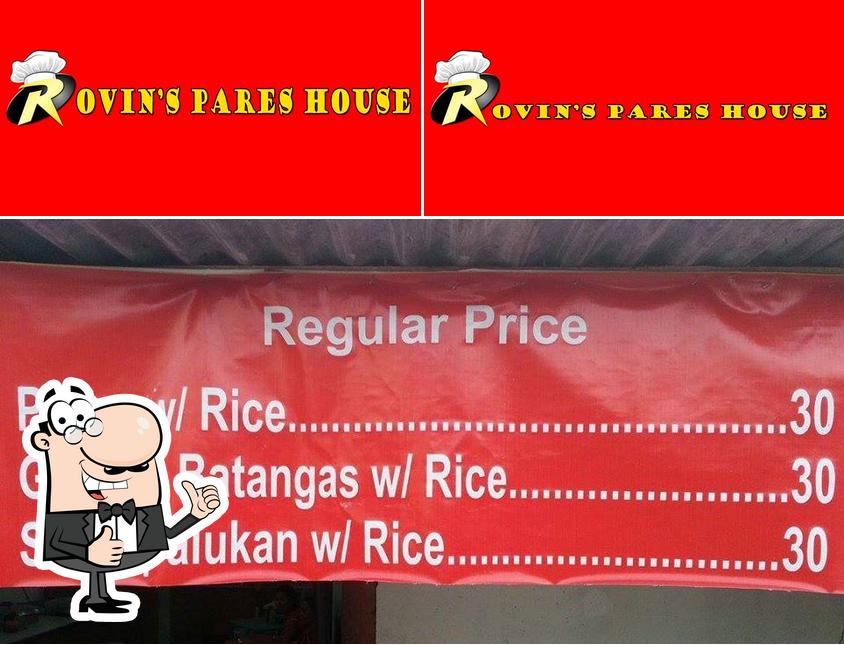 Rovin's Pares House