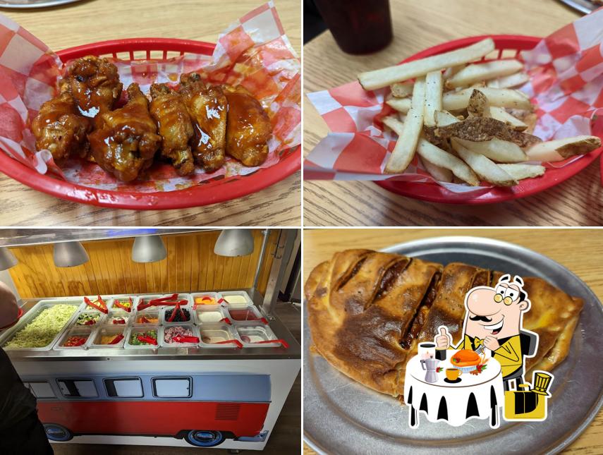Tony's Pizza and Subs