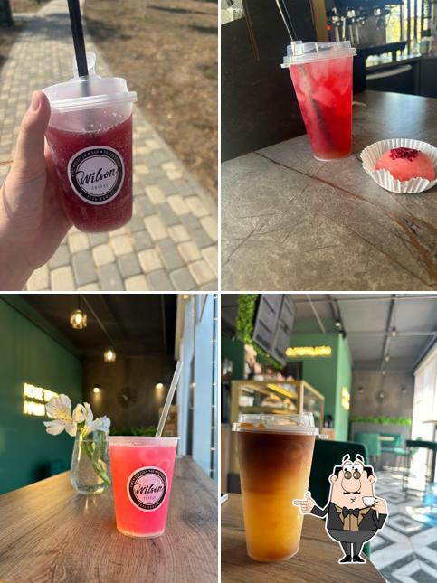 Wilson coffee
