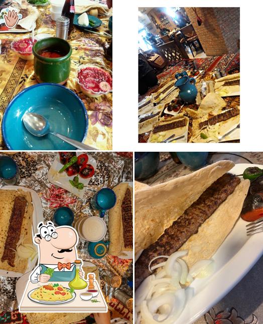 رستوران سنتی خان بابا