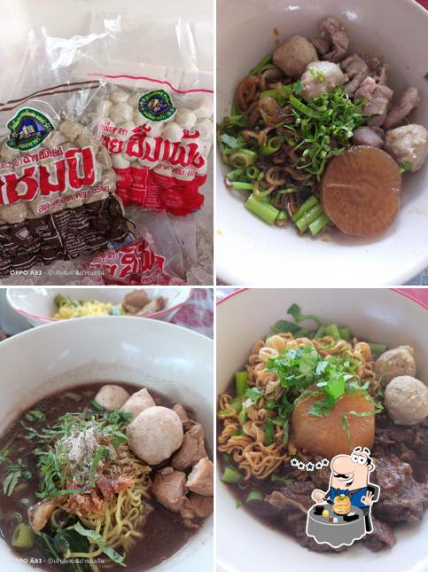 ร้านก๋วยเตี๋ยวเจ้รุ